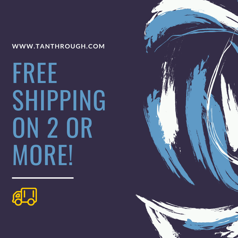 Tanthrough Coupons - Free shipping